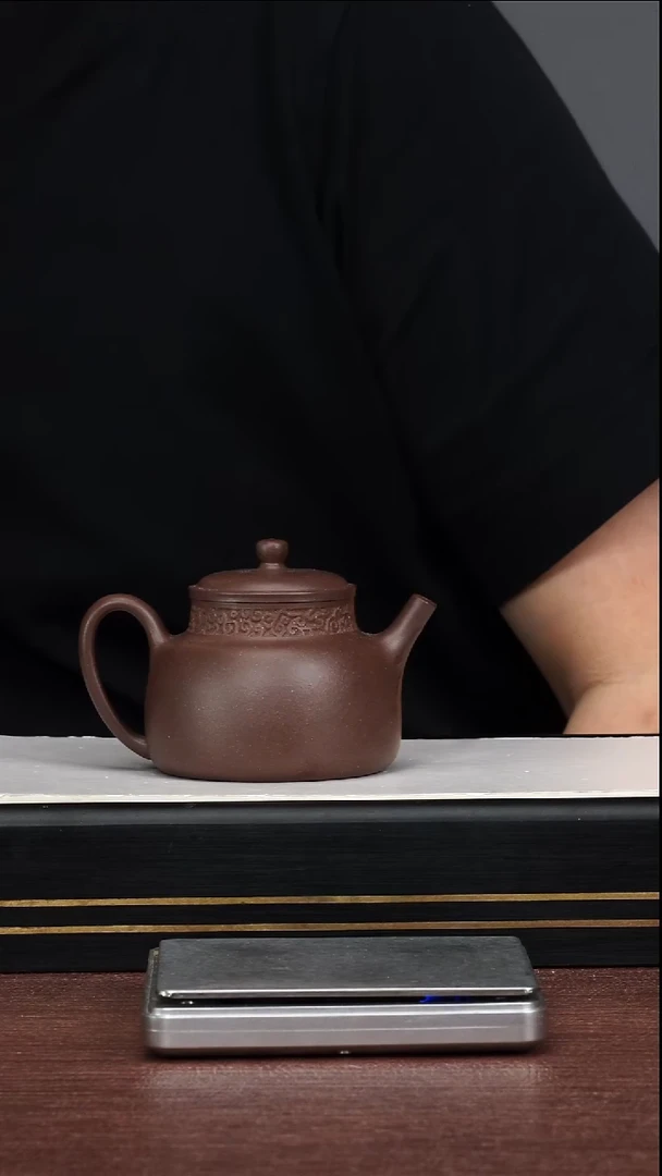 茶壶紫砂宜兴紫砂壶半手工微瑕