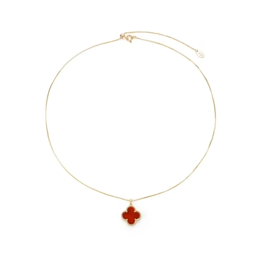 铜合金项链 e070---法★【深邃幸运】春K欧斯伽斯 项链