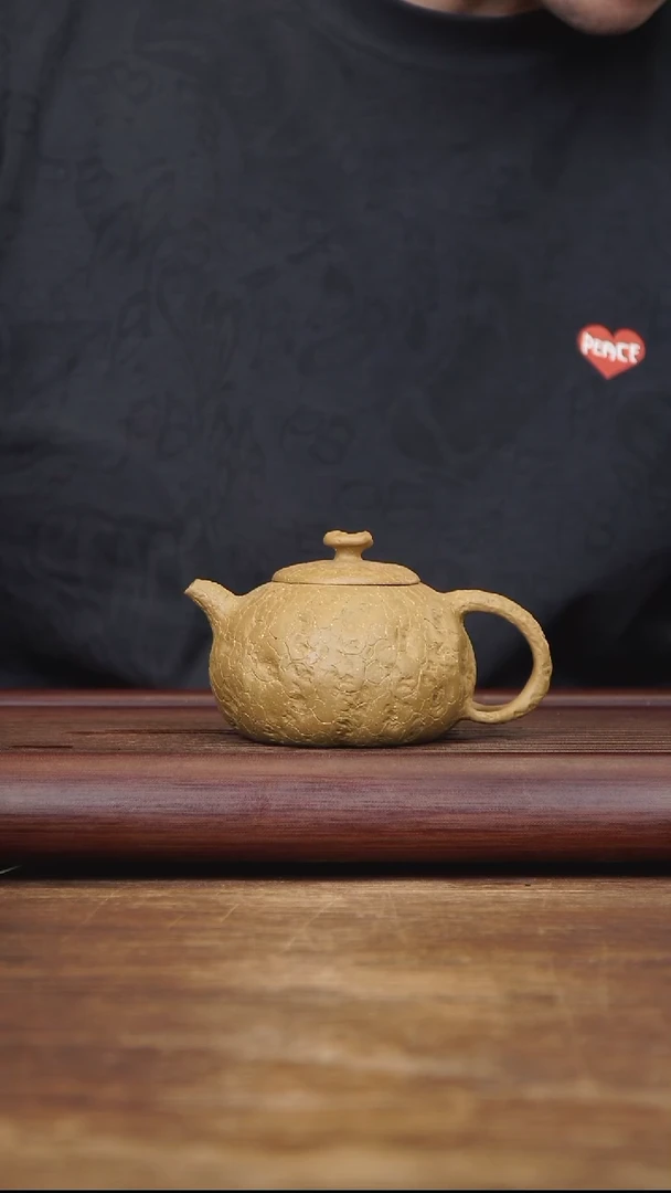 茶壶紫砂230ml 供春 段泥