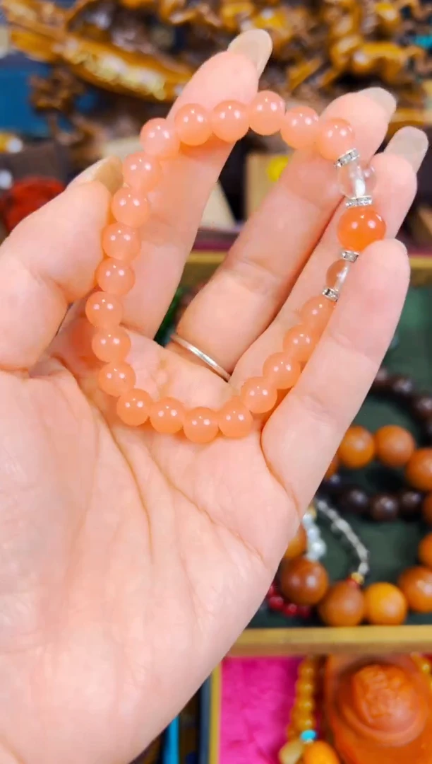 玛瑙/玉髓颈饰未镶嵌兰妹精品精选链接7