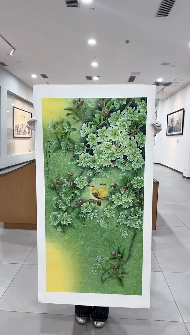 国画墨宝轩郭慧庆老师作品17