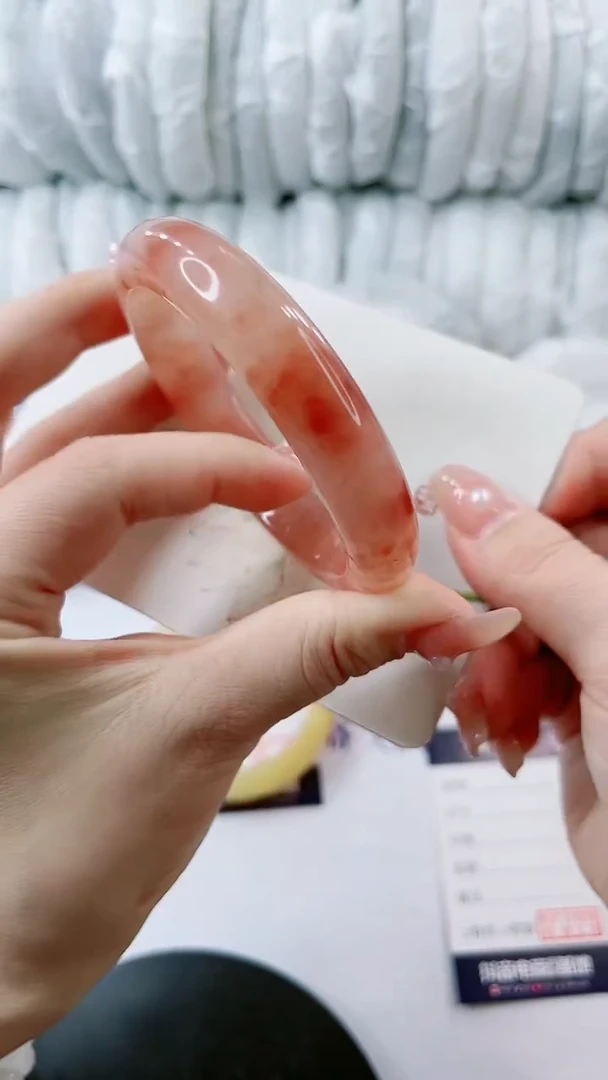 【闪购商品】石英质玉手镯未镶嵌0867265478-多样性发货