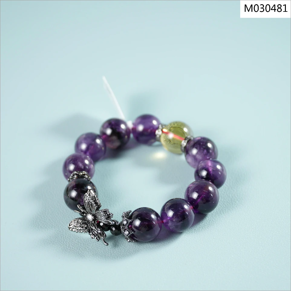 【老掌柜】水晶手串/ M030481