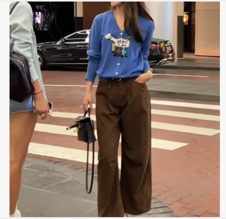 2025早秋时尚潮流百搭爆款女装仙Q211