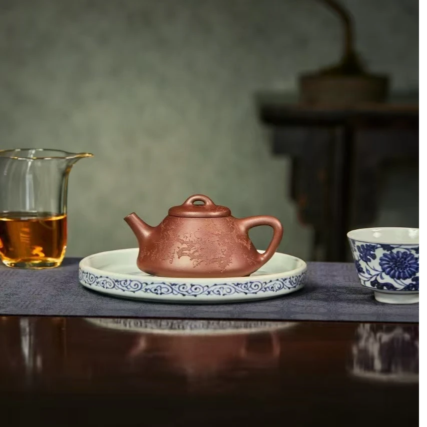 缘壶结社陈清法底槽清子冶石瓢吴东元刻绘