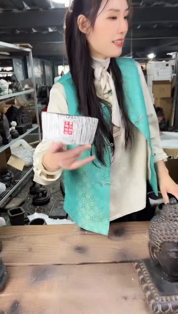 陶土【闪购商品】- 白色小圆盆