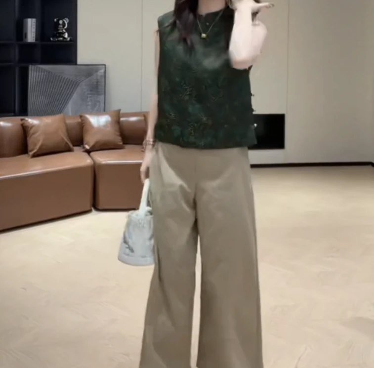 2025夏季时尚潮流百搭精品女装乖1KR4