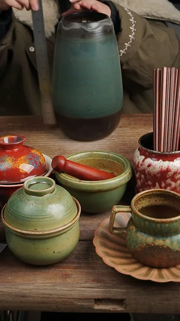 【闪购商品】碗景德镇手工高温餐具