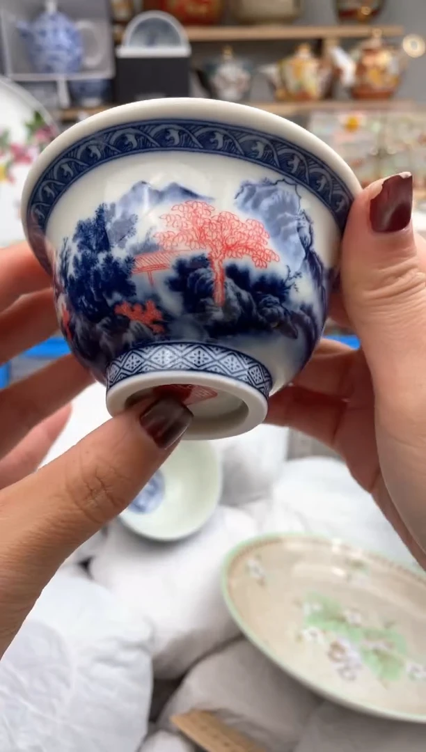 【闪购商品】瓷片默认微瑕，看清尺寸品相再拍