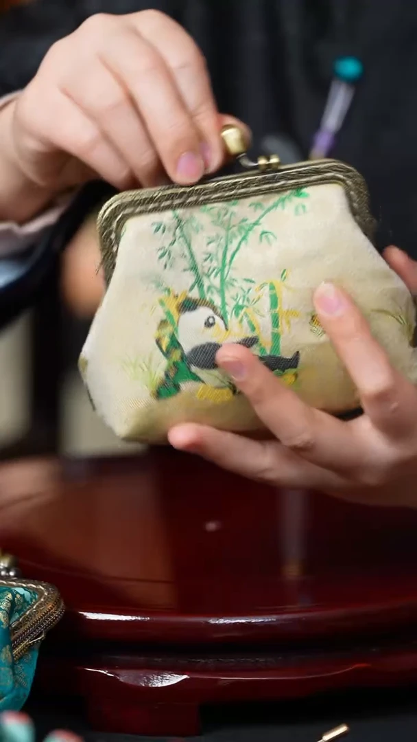 【闪购商品】织绣0801非遗国风手工美物