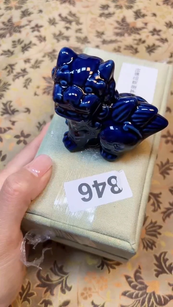 瓷片陶茶666文玩周边多人