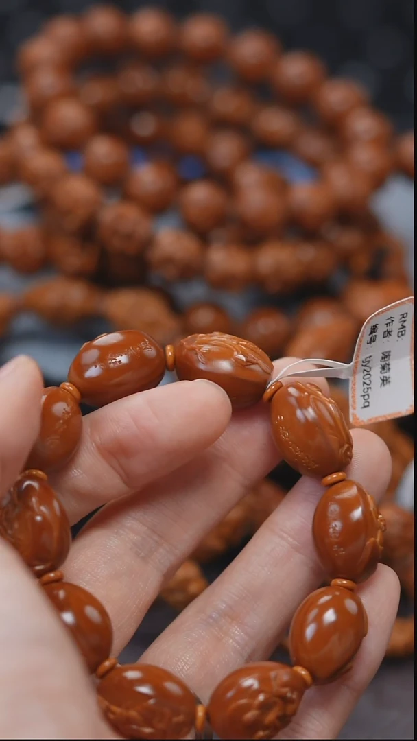手串/手链橄榄核盛****司橄榄核手串