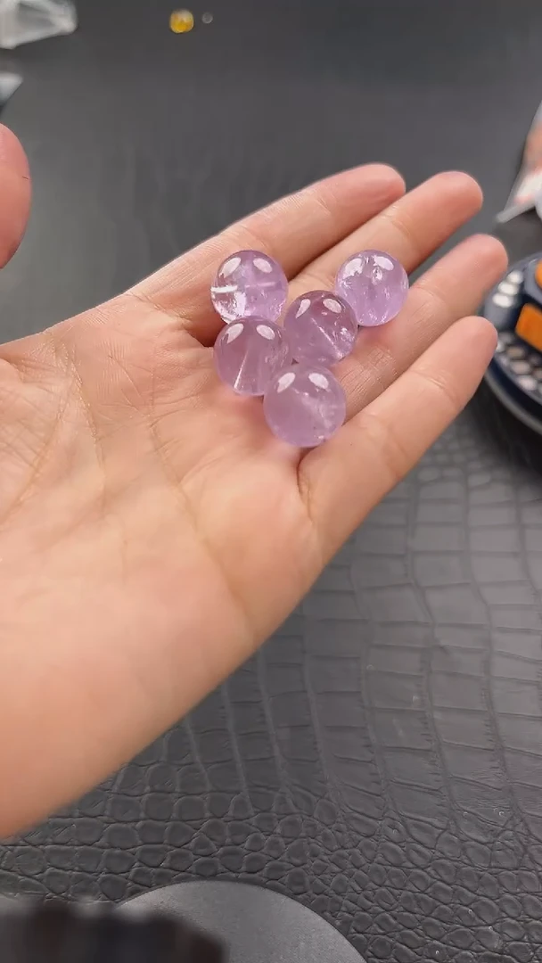 `未镶嵌水晶14多样性发其一/14mm+