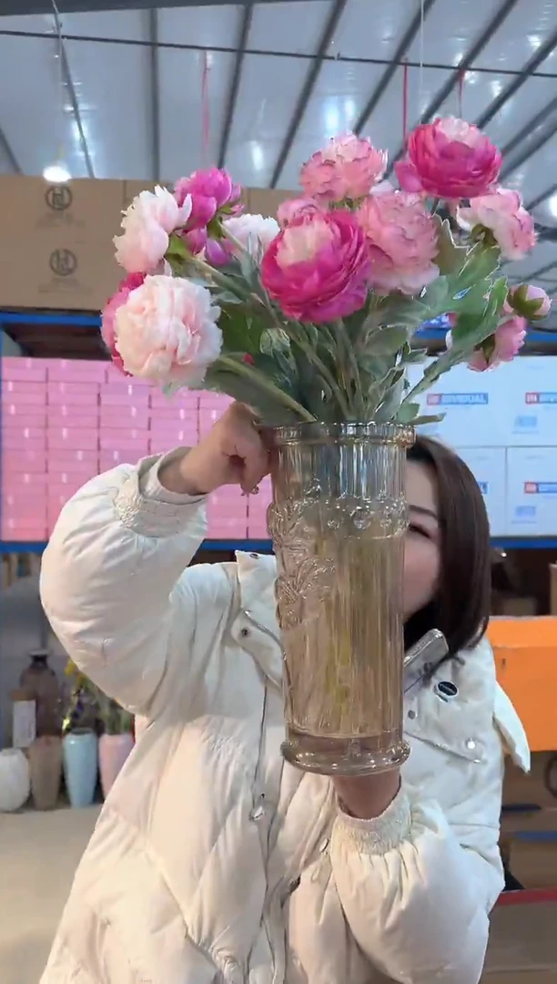 迪之喜花瓶花器T-早15