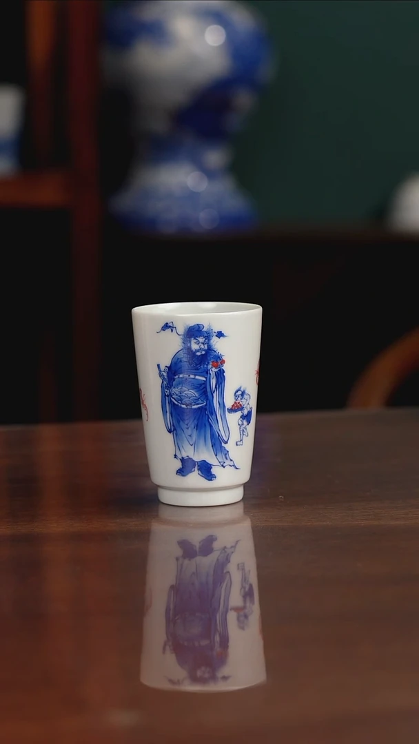 燕鸿开物非遗传承人