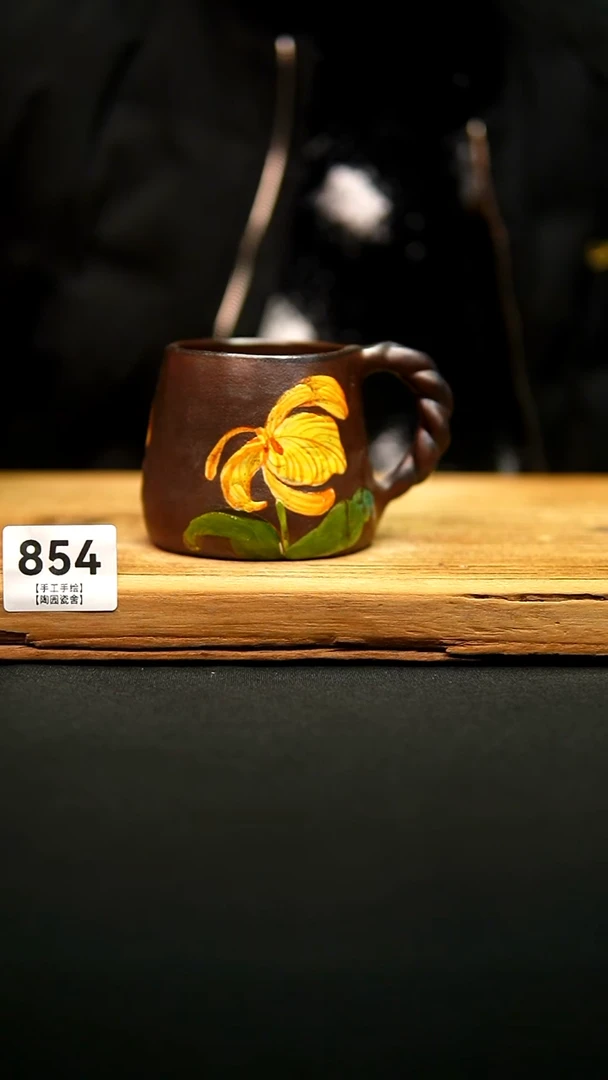 @@陶园瓷舍@@纯手工手绘@高温釉下彩