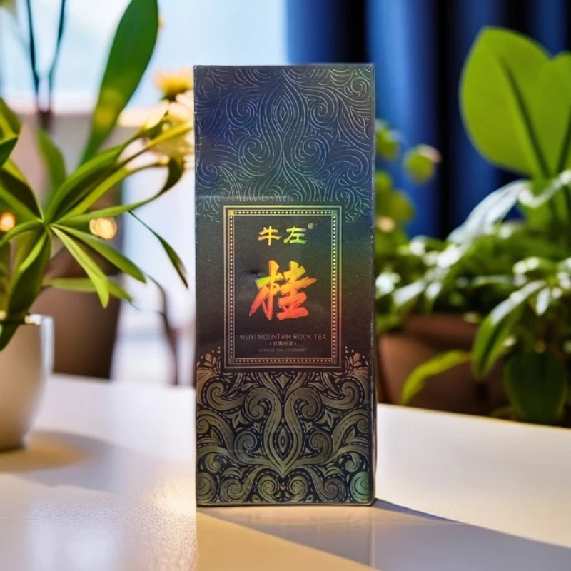 交个朋友（桂）纸盒品鉴
