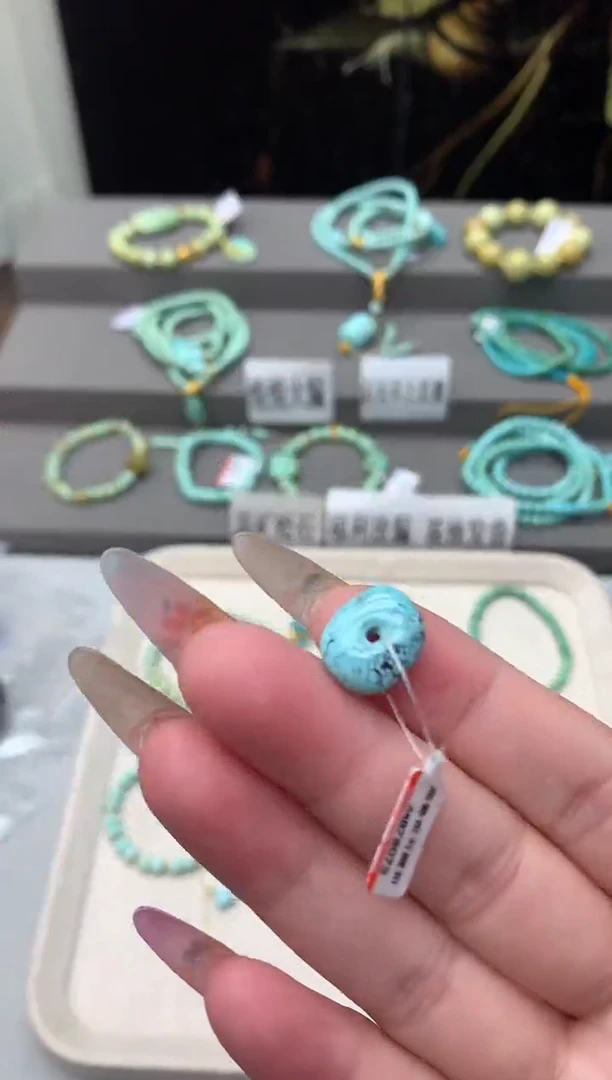 南红玛瑙单珠未镶嵌C04