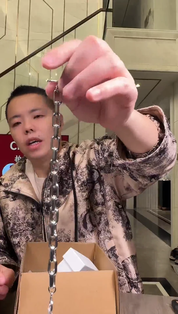 钛钢无钛钢无CK 手链