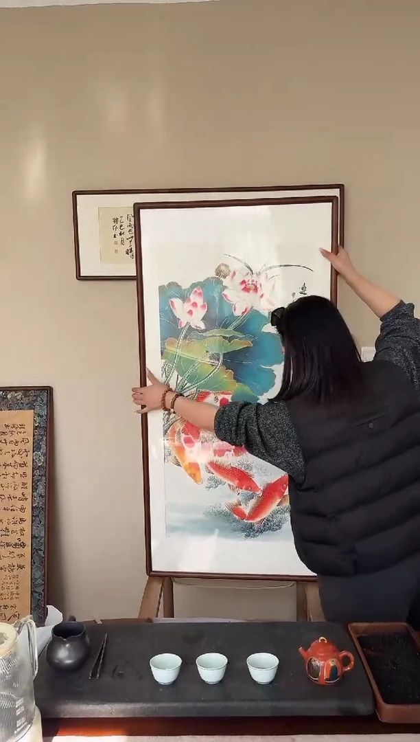 书法b019-63*123绘画