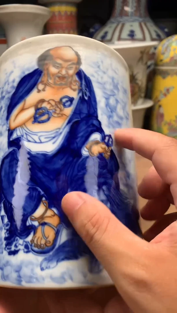 摆件旧藏瓷器旧藏瓷器