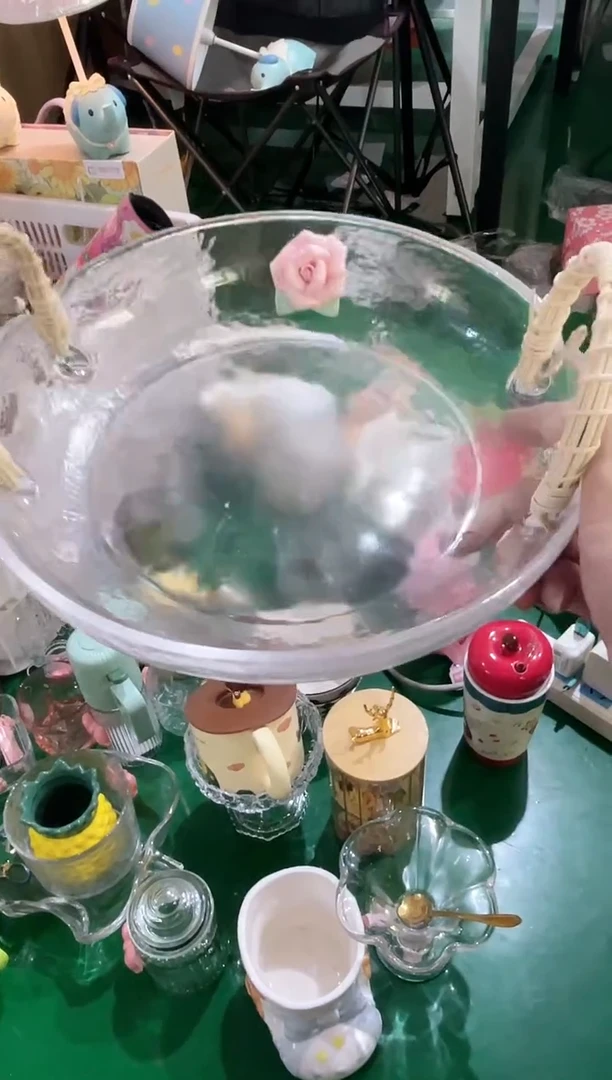 其他双耳果盘，开播福利，拼手速