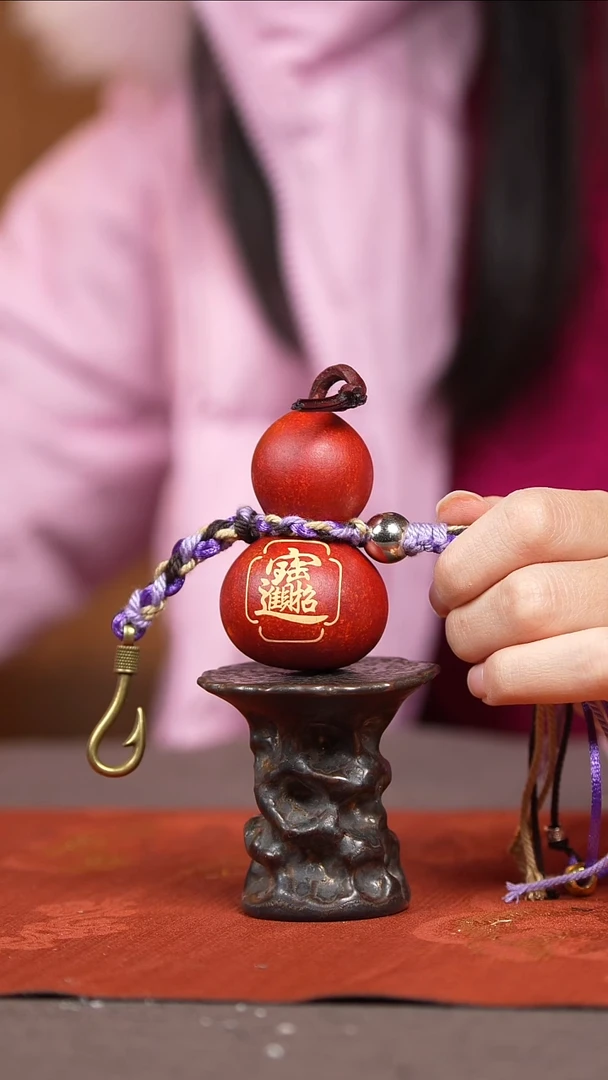 【闪购商品】152号葫芦摆件挂件脖挂A