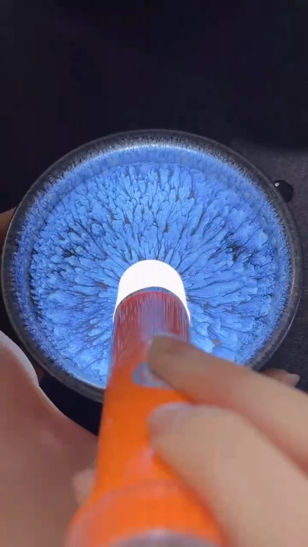 茶盏384礼盒证书建盏