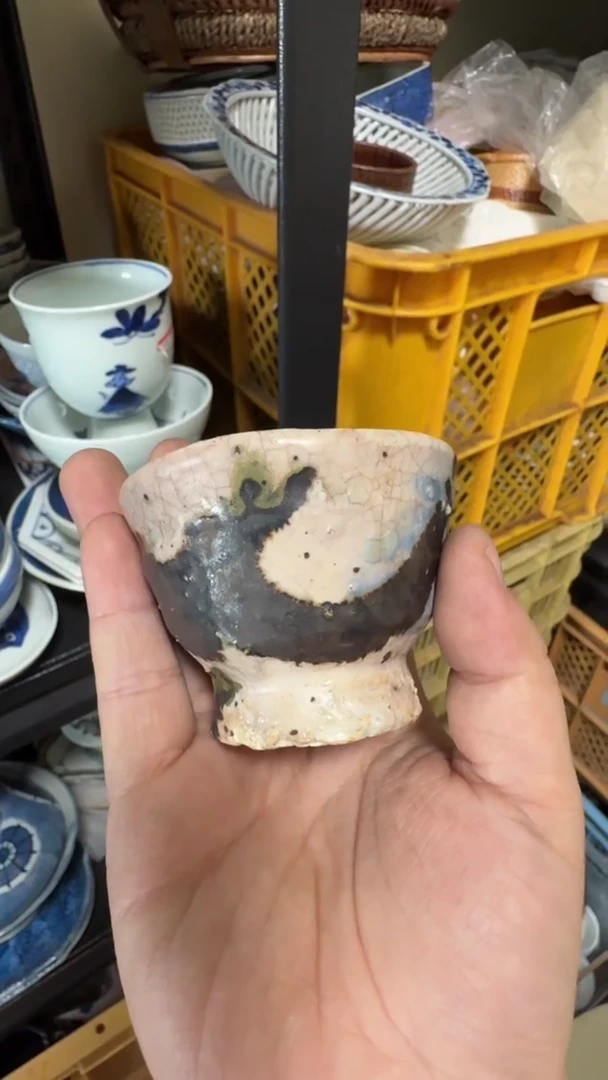 朴国昌-瓷器默认微瑕，不退不换。