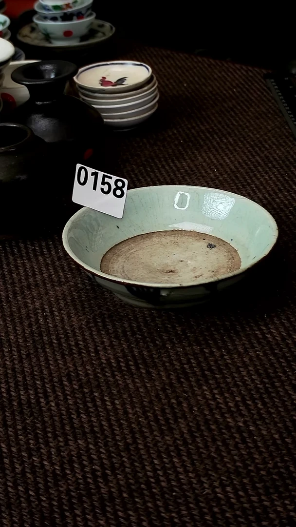 木*依依家漂亮的老茶器158