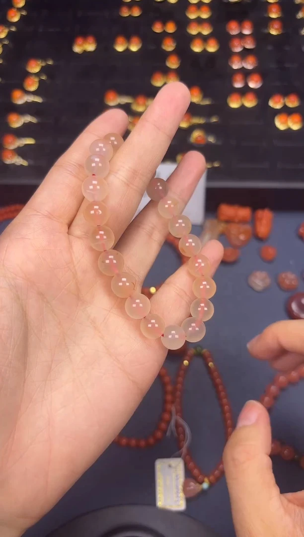 未镶嵌天然南红玛瑙（多样性发其一）南红玛瑙01