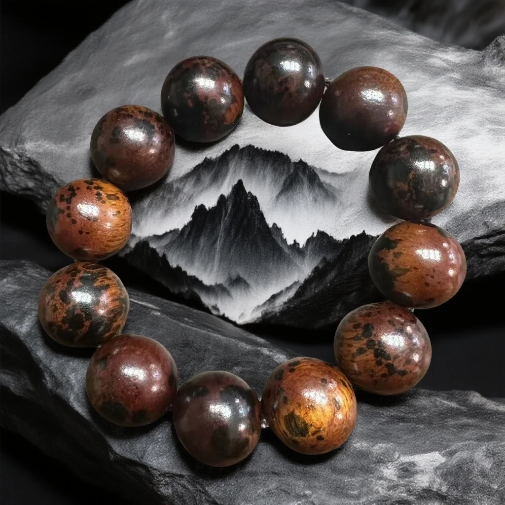 【小天文玩】文玩手链6011