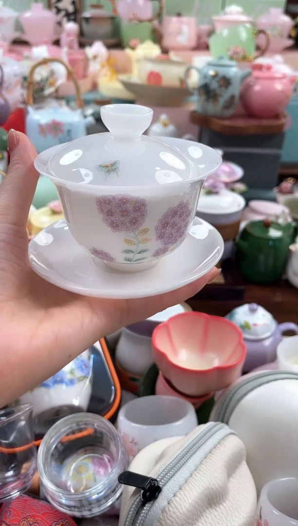 茶具：库存仅剩1件