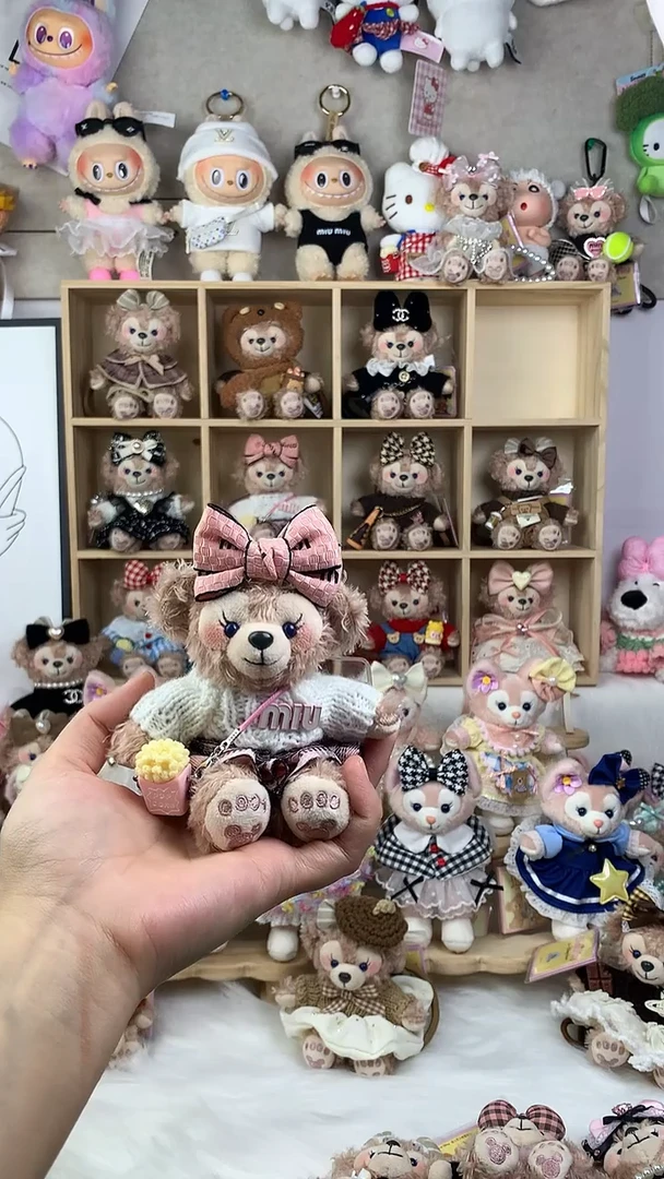 闪购链接包包挂件