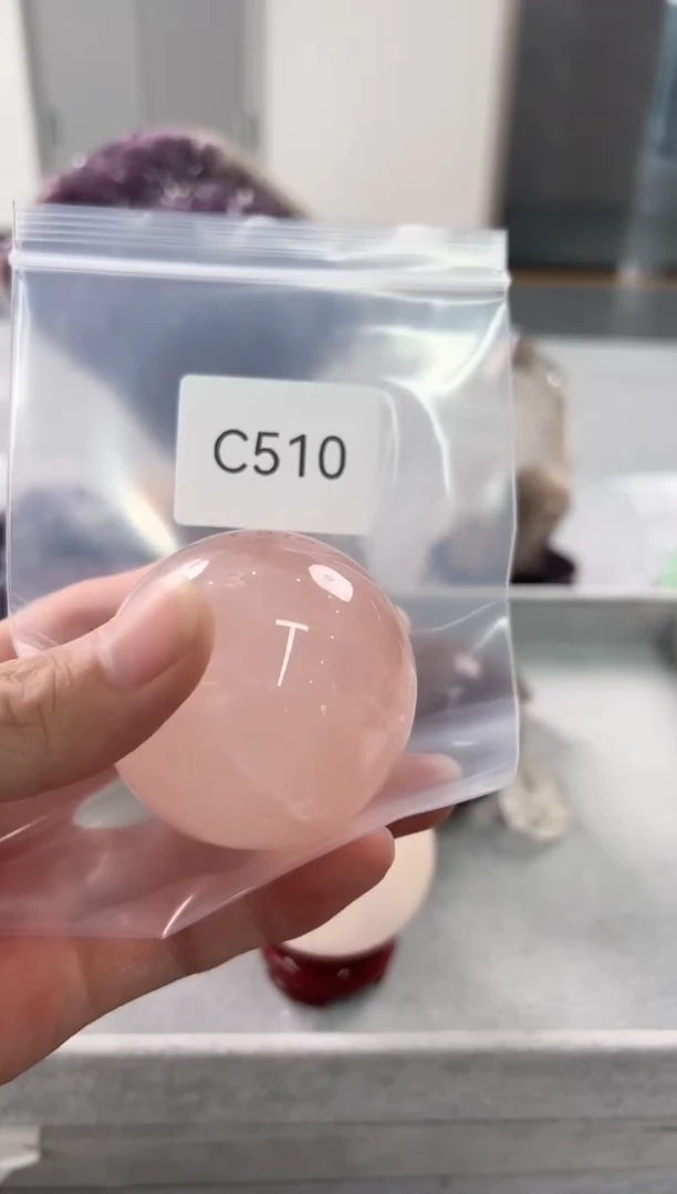 未镶嵌珠宝半成品水晶C510