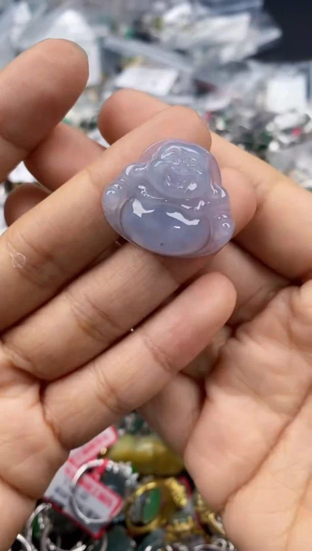 未镶嵌戒指翡翠111        7