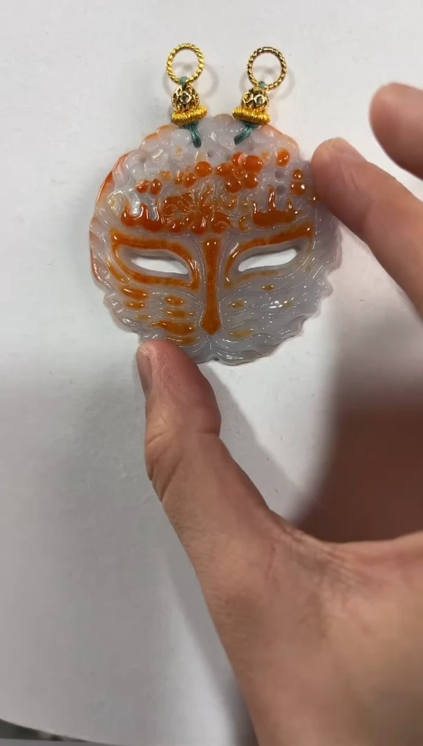 【闪购商品】翡翠颈饰未镶嵌颈饰 未镶嵌1009