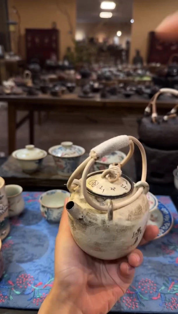 陶瓷景德镇手作器物陶艺