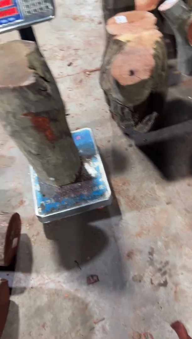 紫檀木类端景台手****3赞比亚血檀 非洲紫檀