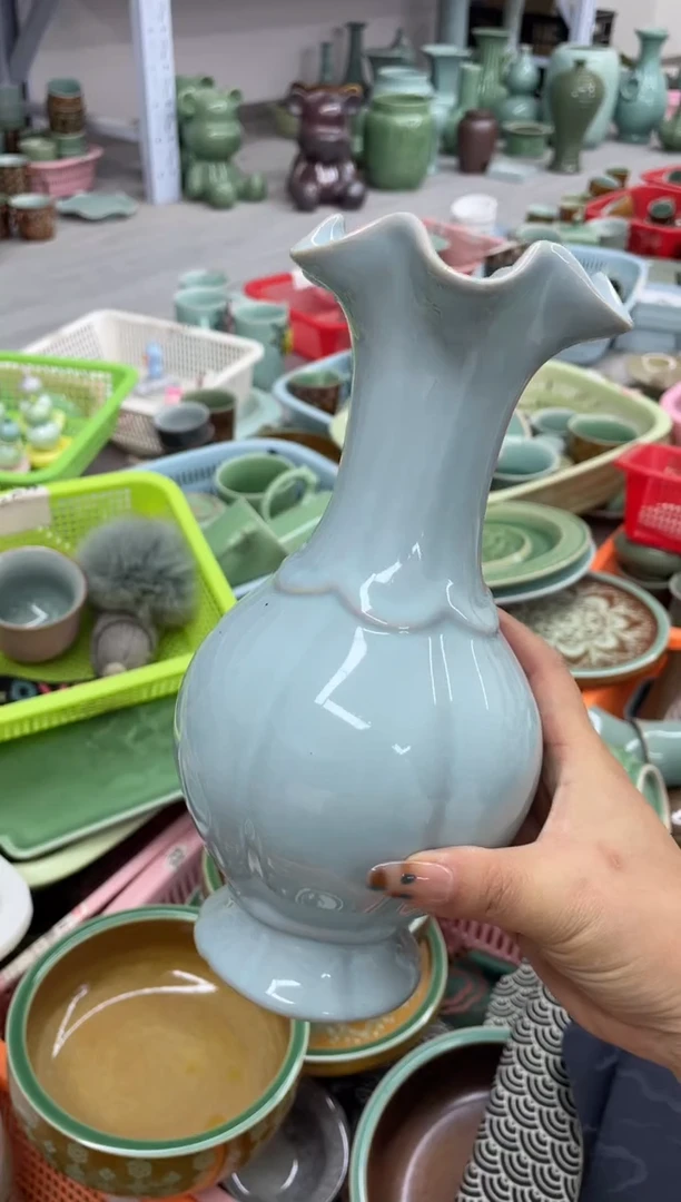 慧仙青瓷特价福利 微瑕 慧仙青瓷