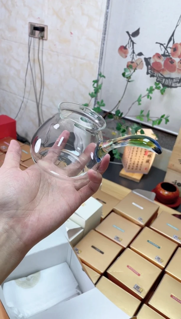 禾器/云昭茶海/迷蓝