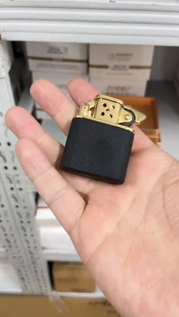 纯铜高档清仓火机