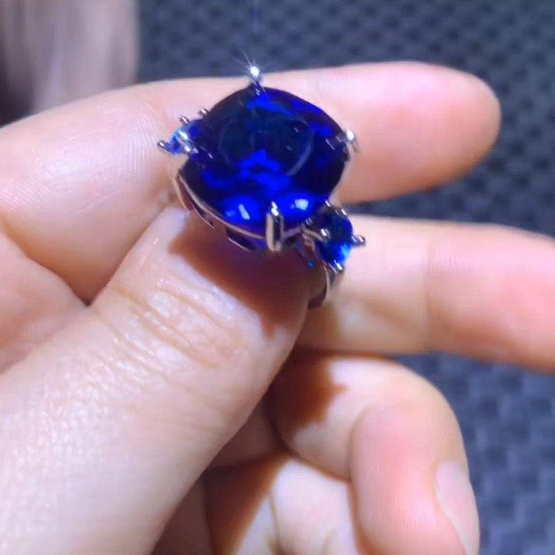 【南非定制】经典高级轻奢大气百搭戒指x064