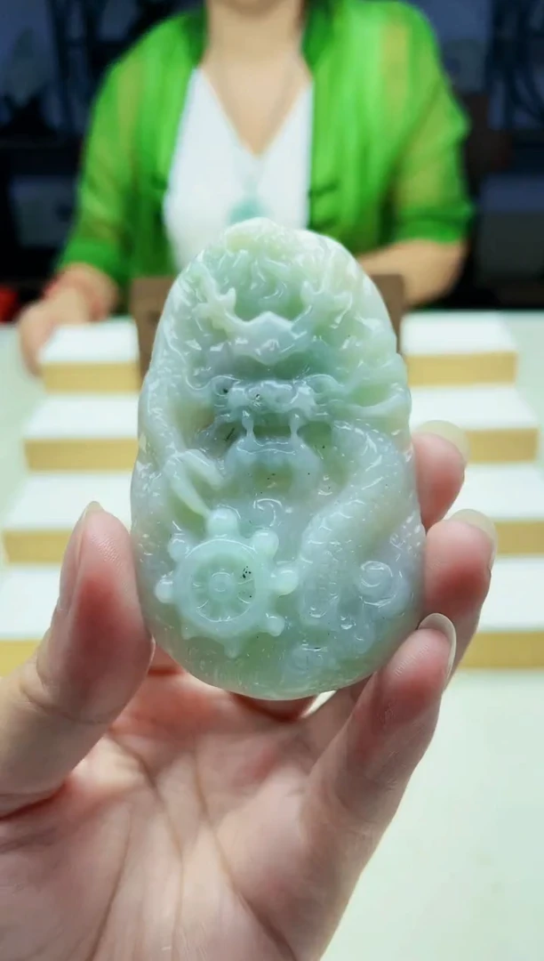颈饰未镶嵌翡翠09160021