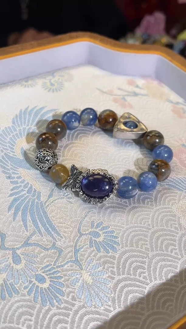 【闪购商品】水晶手链未镶嵌Q617手串