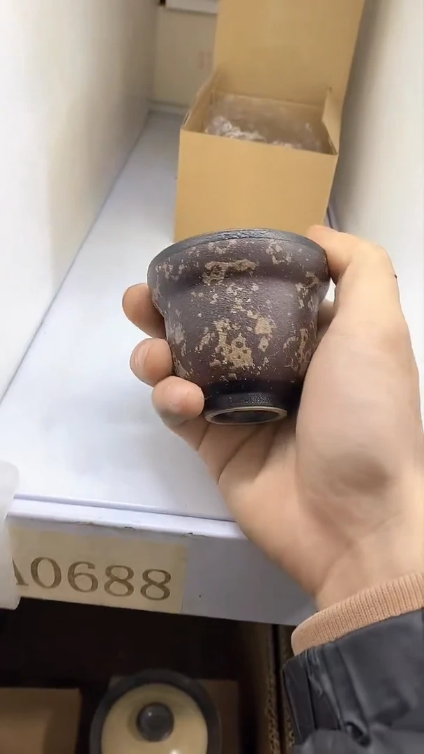 【闪购商品】瓷片陶瓷茶器孤品A0688