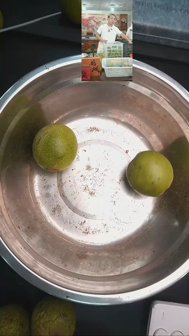 文玩核桃把件青皮盘山4个（售出不退不换）