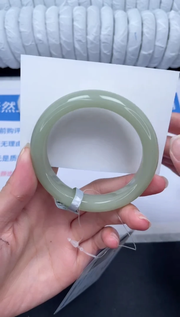 未镶嵌手镯石英质玉165-60.3DZ