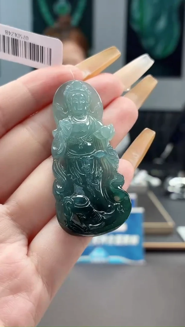 颈饰未镶嵌翡翠DLZ25091386