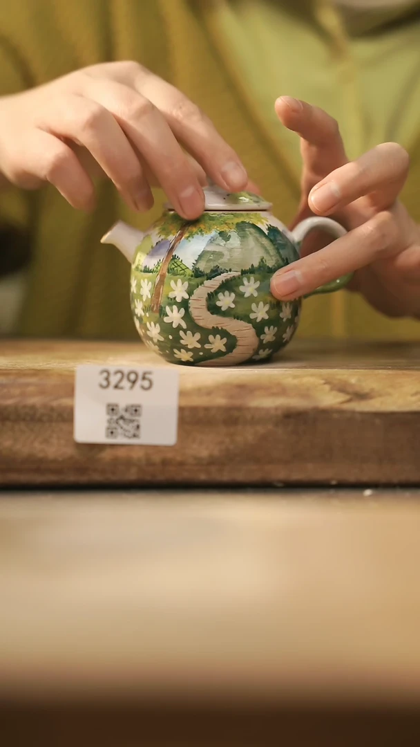 【闪购商品】【落单孤品】福利/壶@@3295